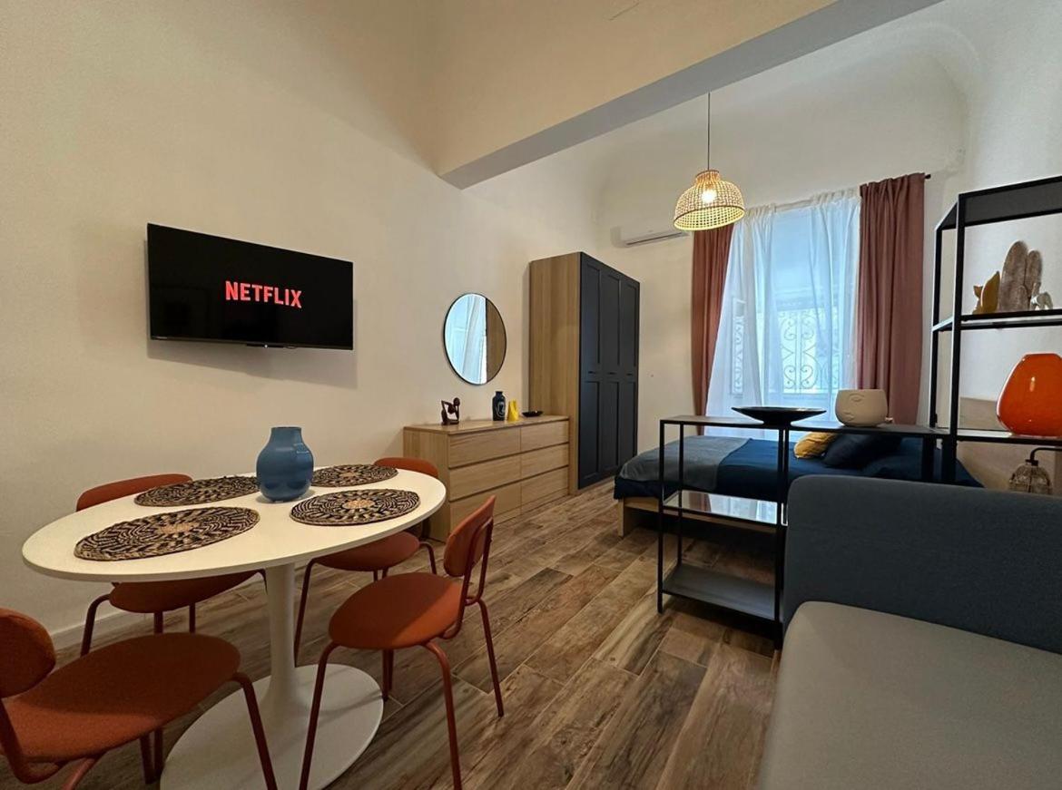 Etna Charme Apartment CTA Eksteriør bilde