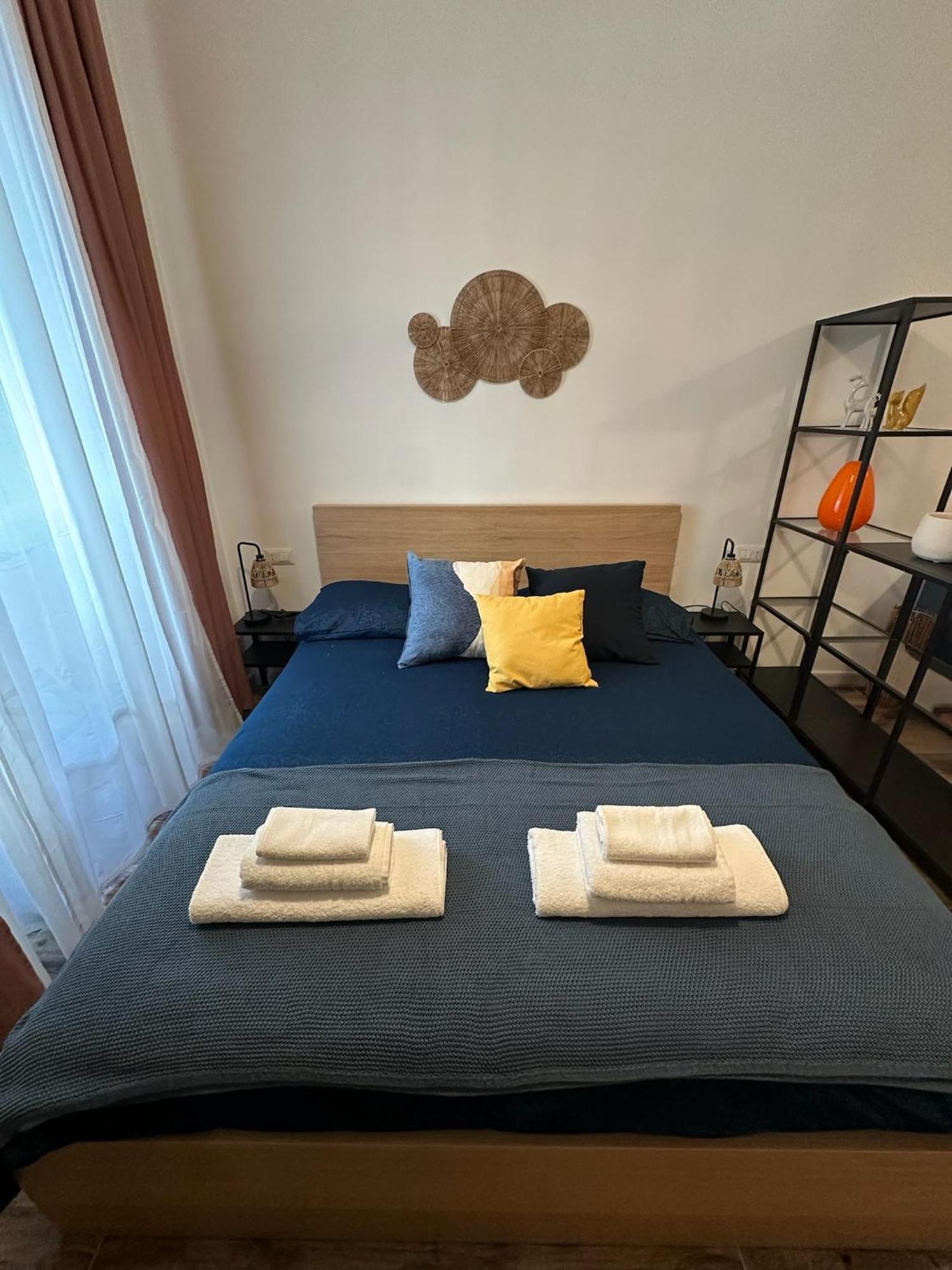 Etna Charme Apartment CTA Eksteriør bilde