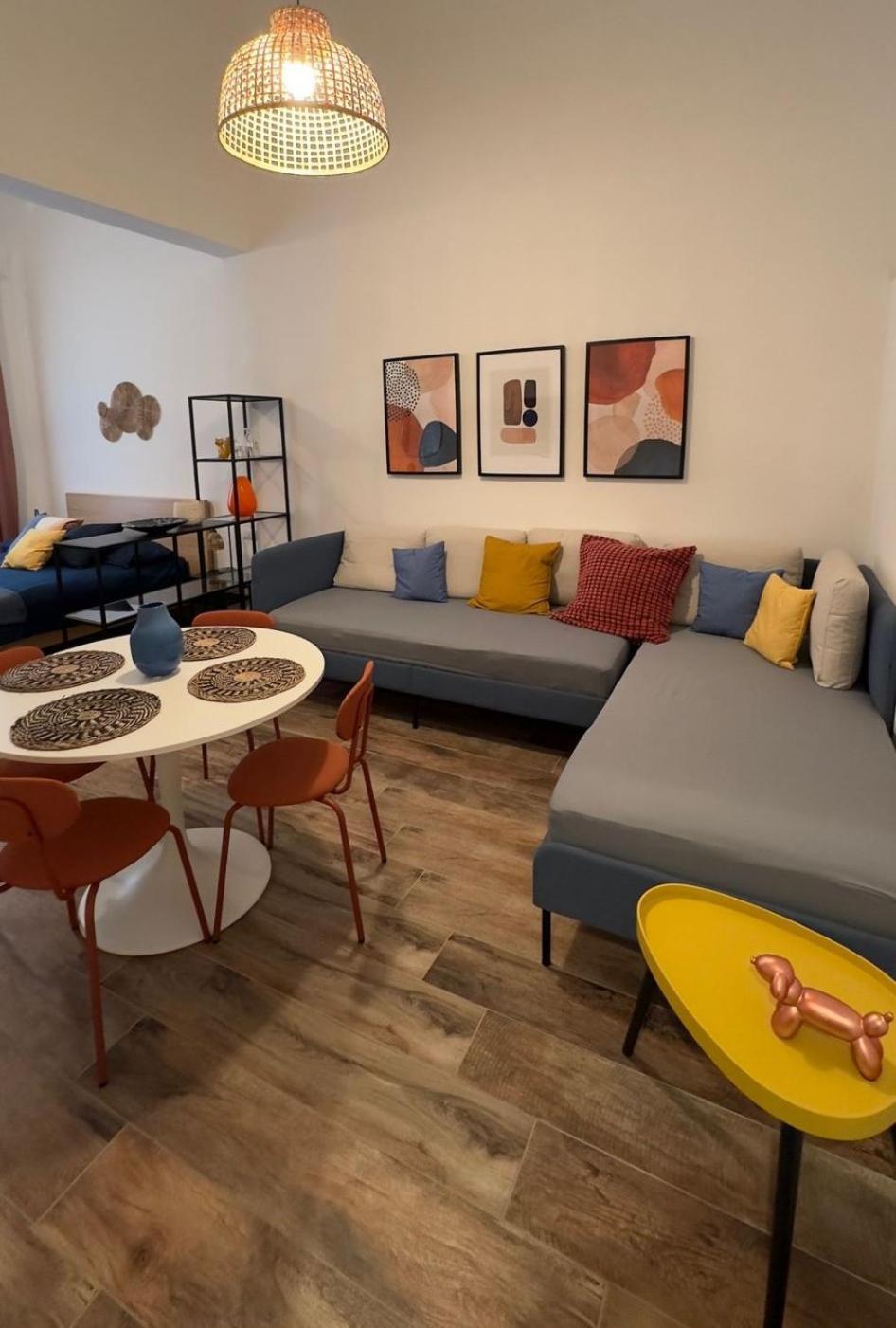 Etna Charme Apartment CTA Eksteriør bilde