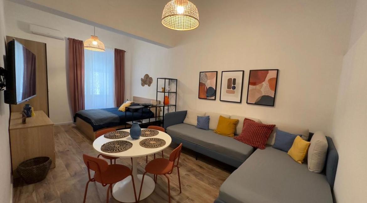 Etna Charme Apartment CTA Eksteriør bilde