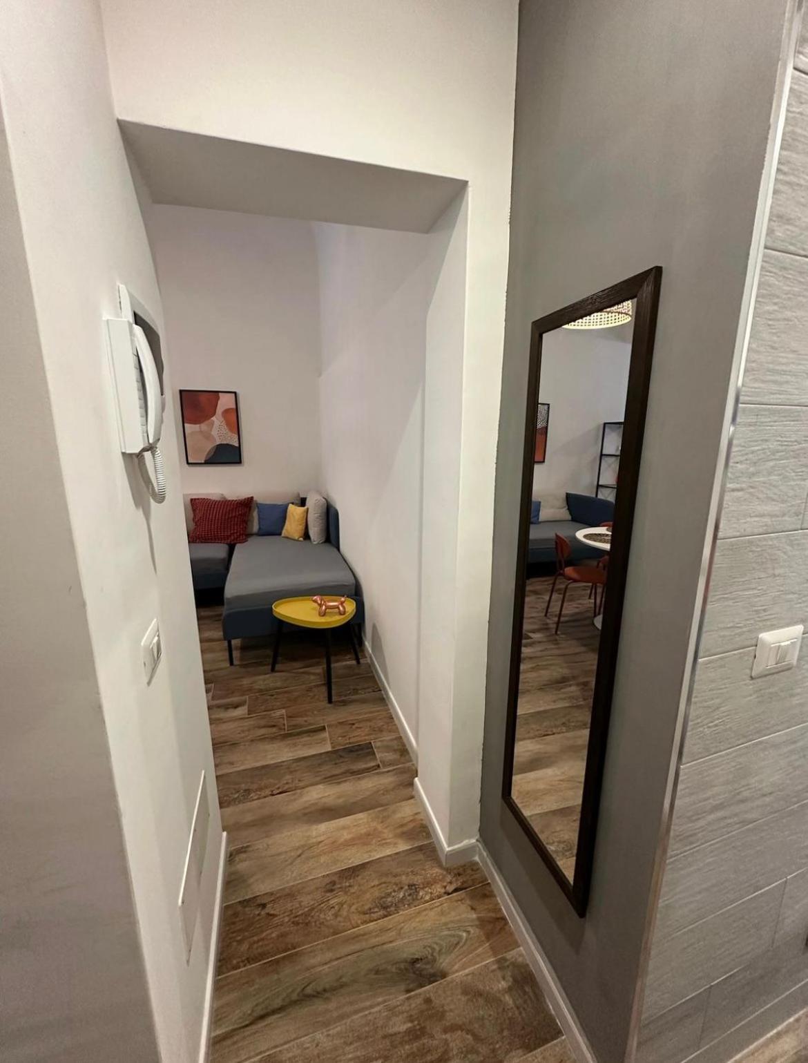 Etna Charme Apartment CTA Eksteriør bilde