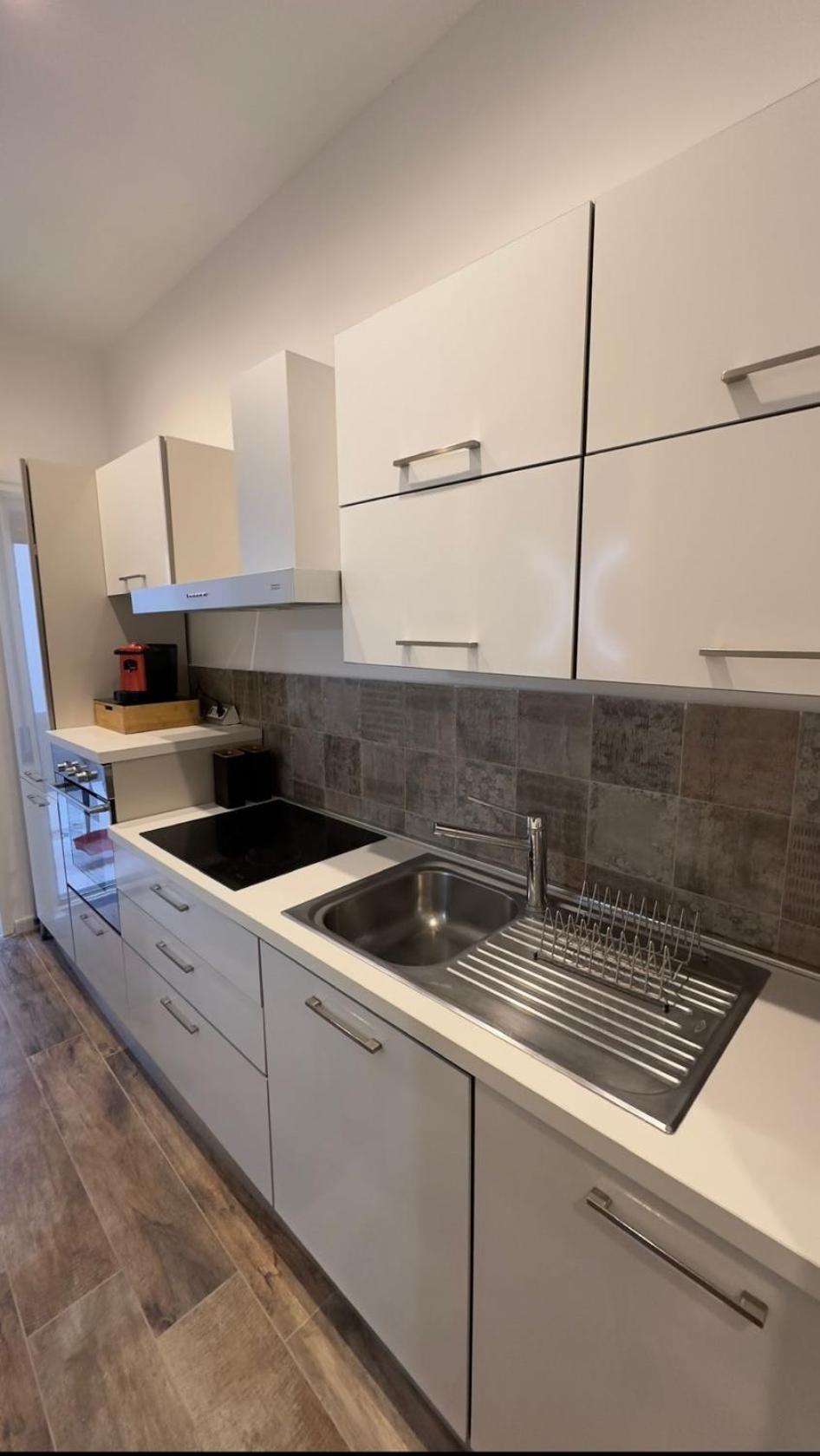 Etna Charme Apartment CTA Eksteriør bilde
