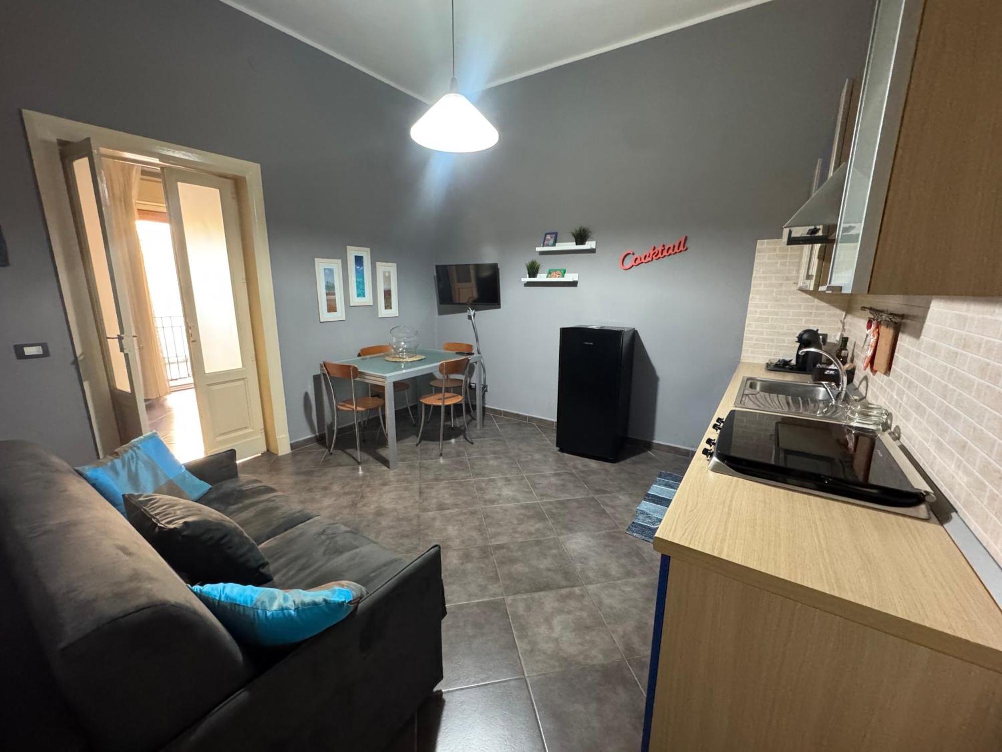 Etna Charme Apartment CTA Eksteriør bilde