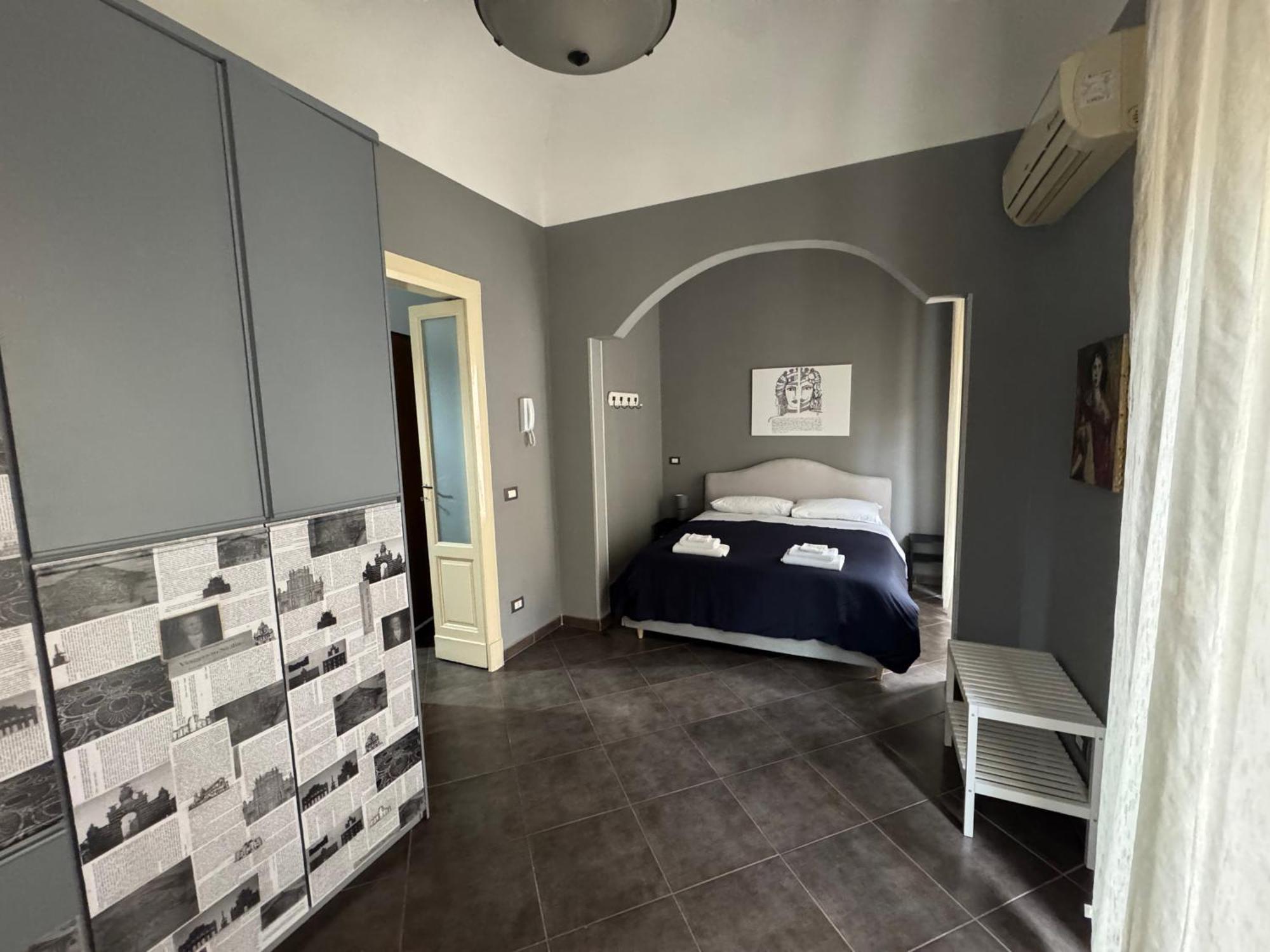 Etna Charme Apartment CTA Eksteriør bilde
